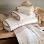 Bath towels - Giulia - MAISON CLAIRE