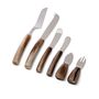 Gifts - Cheese Set | Natural Horn - ZANCHI 1952