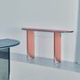 Console table - Console S coral - GLASS VARIATIONS