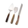 Gifts - Cake Set | Natural Horn - ZANCHI 1952