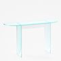 Console table - Console S frosted - GLASS VARIATIONS