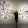 Sculptures, statuettes et miniatures - Nós - sculpture lumineuse - ARTURO ALVAREZ