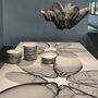 Sculptures, statuettes et miniatures - Nós - sculpture lumineuse - ARTURO ALVAREZ