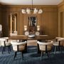 Dining Tables - Mansfield Dining Table - WOOD TAILORS CLUB