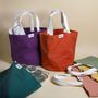 Bags and totes - GOTS certified organic cotton tote bag - ECODIS