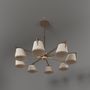 Hanging lights - Santos Suspension Lamp - CREATIVEMARY