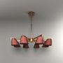 Hanging lights - Santos Suspension Lamp - CREATIVEMARY