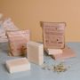 Soaps - Set of duo surgras soaps and magnetic soap holder - ECODIS