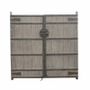 Office design and planning - Old set of Chinese doors - PAGODA INTERNATIONAL