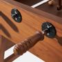 Outdoor decorative accessories - FOOSBALL - IL GIARDINO DI LEGNO