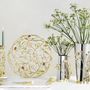 Decorative objects - Wildflowers Candleholders S/2 - MICHAEL ARAM