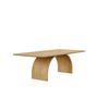 Dining Tables - ARC Dining Table - NORD ARIN