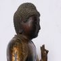 Sculptures, statuettes and miniatures - Buddha Amida JP140 - THIERRY GERBER