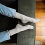 Chaussettes - Chaussettes Klue à Paillettes Lurex en Lyocell eco-responsable - KLUE