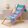 Fabrics - DAWN BATH TOWEL - KEENGENERA