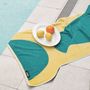 Fabrics - DAWN BATH TOWEL - KEENGENERA