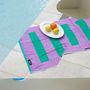 Fabrics - DAWN BATH TOWEL - KEENGENERA