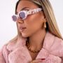 Lunettes - CORENTIN PINK SUNGLASSES - ANNAKEY