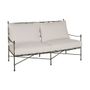 Spa - Wrought iron sofa - GUADARTE