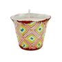 Decorative objects - Ceramic Party candle CITRONELA size M - WAX DESIGN - BARCELONA