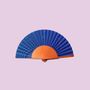 Design objects - A FAN OF Dancing Waves - Abanico - Hand Fan - A FAN OF