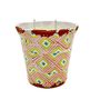 Decorative objects - Ceramic Party candle CITRONELA size L - WAX DESIGN - BARCELONA