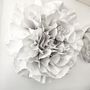 Floral decoration - Peony - Efflorescence Collection - VERONIQUE GUILLOU