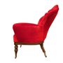 Armchairs - Le Rose - MARILA ZANELLA