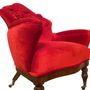 Armchairs - Le Rose - MARILA ZANELLA