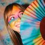 Apparel - A FAN OF Aurora - Abanico - Hand Fan - A FAN OF