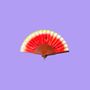 Apparel - A FAN OF MINI Summer Fruits - Abanico - Hand Fan - A FAN OF