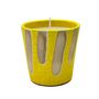 Decorative objects - Ceramic Ibiza candle CITRONELA size M - WAX DESIGN - BARCELONA