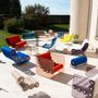 Lawn chairs - MW04 PMMA chair - residential and HORECA markets - MW DESIGNER FURNITURE