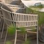 Deck chairs - Cala dining armchair - JATI & KEBON