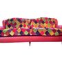 Sofas - Divano a Rombi - MARILA ZANELLA