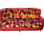 Sofas - Divano a Rombi - MARILA ZANELLA