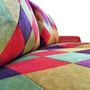 Sofas - Divano a Rombi - MARILA ZANELLA