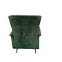 Armchairs - Poltrona In Velluto di Lino - MARILA ZANELLA