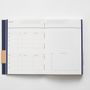 Stationery - Carnet de Projets - 23 HEURES 59 EDITIONS