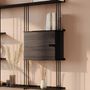 Shelves - Pura, modular shelving system - RIMA DESIGN