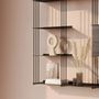 Shelves - Pura, modular shelving system - RIMA DESIGN