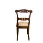 Chairs - Walnut carved chairs - MARILA ZANELLA