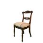 Chairs - Walnut carved chairs - MARILA ZANELLA
