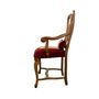 Chairs - Chair with silk insert - MARILA ZANELLA