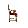 Chairs - Chair with silk insert - MARILA ZANELLA