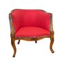 Armchairs - Armchair with Embroideries - MARILA ZANELLA