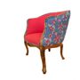 Armchairs - Armchair with Embroideries - MARILA ZANELLA