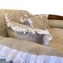 Sofas - Sofa with weave - MARILA ZANELLA