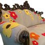 Sofas - Sofa with flowers - MARILA ZANELLA