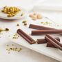 Gifts - Dark Chocolate and Pistachio Pencils - LAVORATTI 1938 CIOCCOLATO